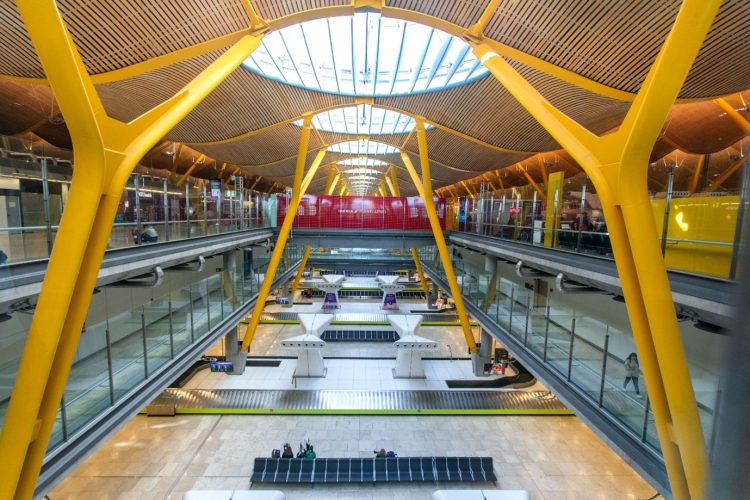 Integrating local culture into airport design