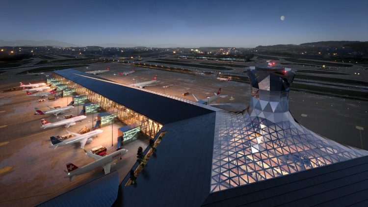 Integrating local culture into airport design