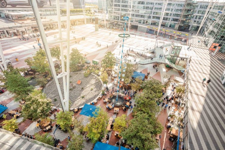 Integrating local culture into airport design