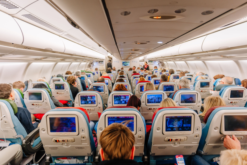 Is Starlink About to Replace Seatback Screens Forever?