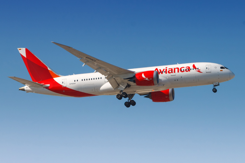London To London: Why This Boeing 787 Never Made It To Bogota