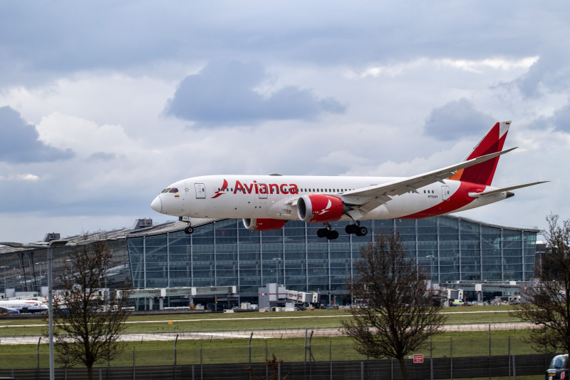 London To London: Why This Boeing 787 Never Made It To Bogota