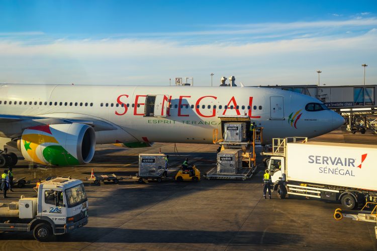 Positioning Blaise Diagne International Airport as a trade and connectivity hub