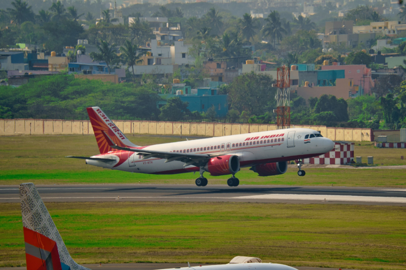 Report: Air India Express Ignored Directive Ordering Airbus A320 Engine Part Change & Falsified Records