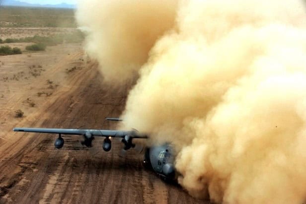 Taking flight through the storm: Aviation’s role in combating sand and dust storms