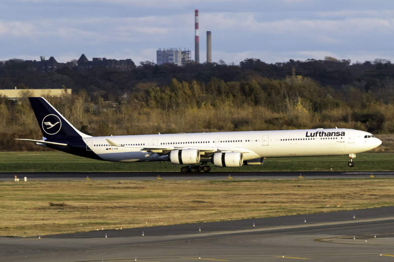 The Aircraft Replacing The Airbus A340