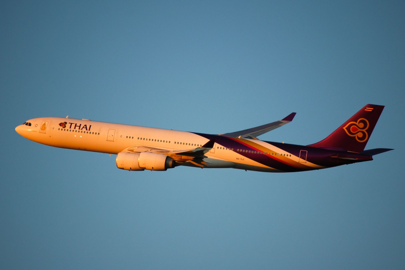 The Aircraft Replacing The Airbus A340