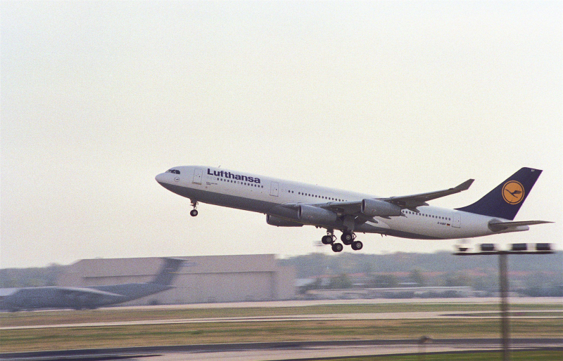 The Aircraft Replacing The Airbus A340