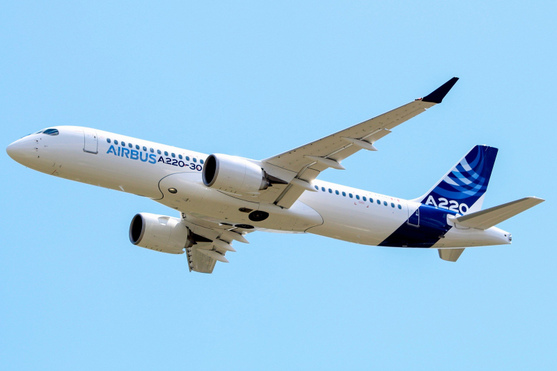 The Aircraft Replacing The Boeing 717