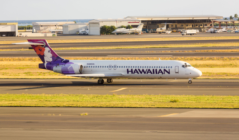 The Aircraft Replacing The Boeing 717
