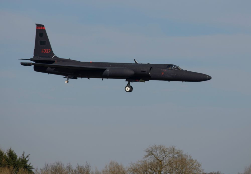 The Aircraft Replacing The Lockheed U-2 Dragon Lady