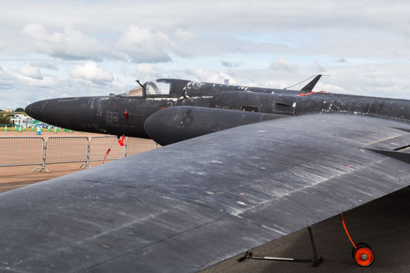 The Aircraft Replacing The Lockheed U-2 Dragon Lady