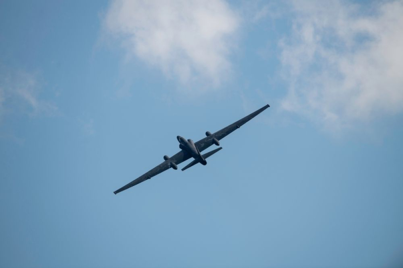 The Aircraft Replacing The Lockheed U-2 Dragon Lady