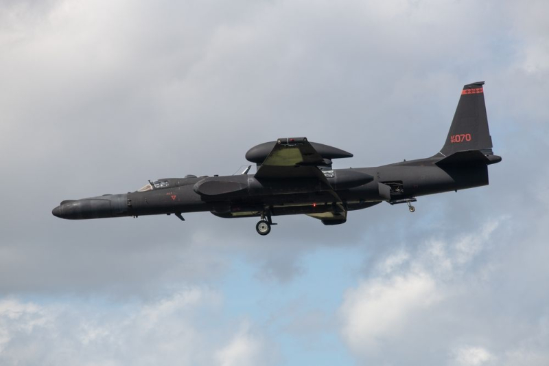 The Aircraft Replacing The Lockheed U-2 Dragon Lady