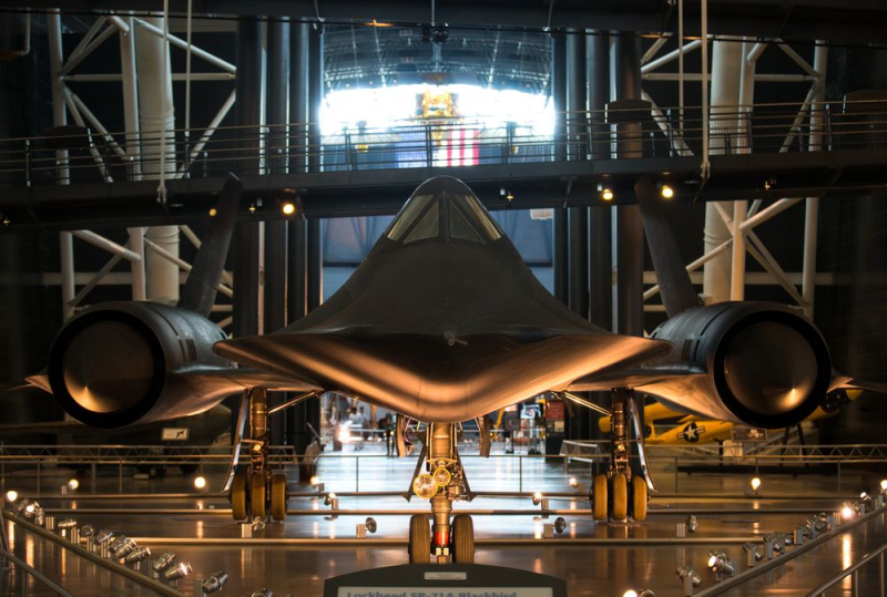 The Aircraft Replacing The Lockheed U-2 Dragon Lady