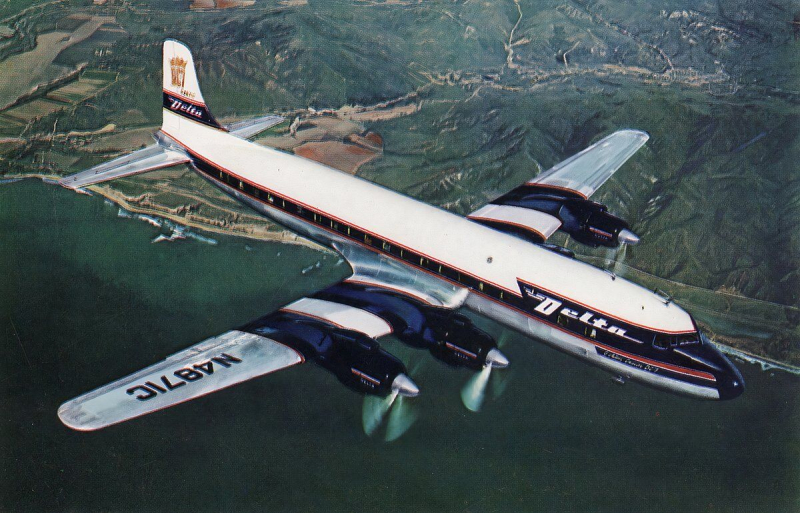 The Last Plane In America With Piston‑Engine Propellers
