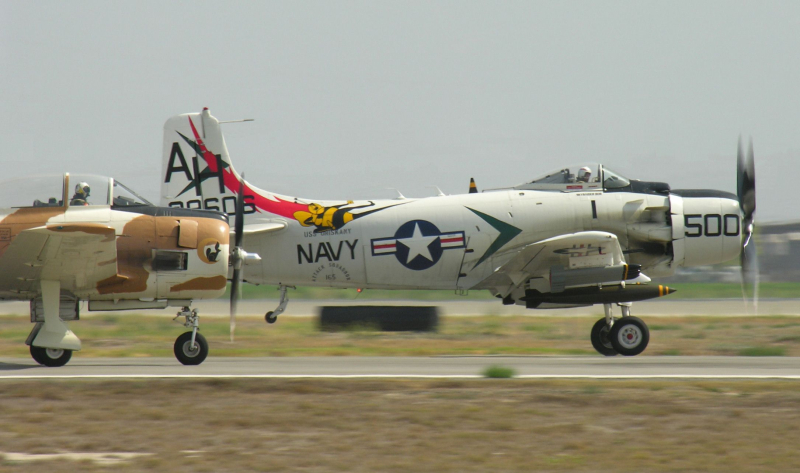 The Last Plane In America With Piston‑Engine Propellers