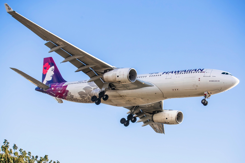 The Most Popular Airbus A330 Routes From Seattle-Tacoma International Airport