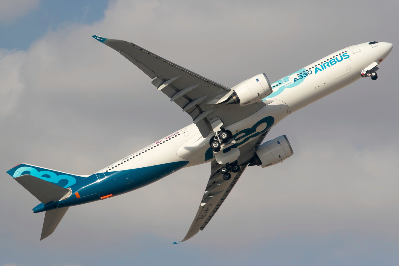The Most Popular Airbus A330 Routes From Seattle-Tacoma International Airport