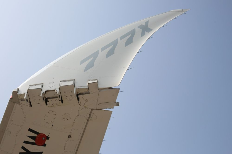 This Is How Fast The Boeing 777X Can Fly