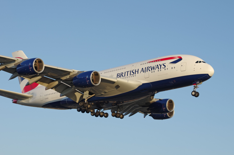 This Is Why The Airbus A380 Made A Comeback At British Airways