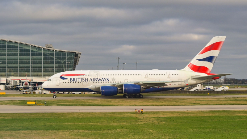 This Is Why The Airbus A380 Made A Comeback At British Airways