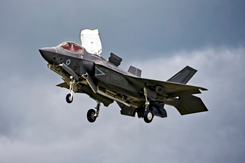 Top 5: The World's Most Advanced Fighter Jets