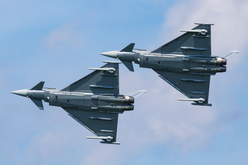 Top 5: The World's Most Advanced Fighter Jets