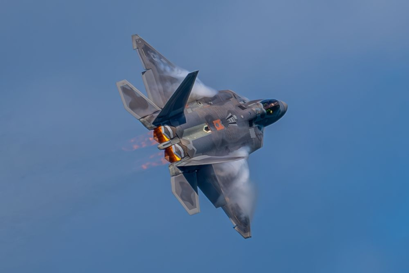 Top 5: The World's Most Advanced Fighter Jets