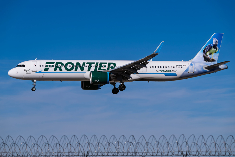 United Airlines' 1st Airbus A321XLR Delivery Is Delayed Again