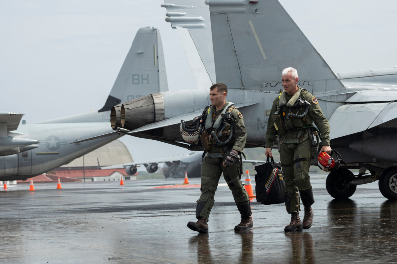 What Is The Typical Salary For A Fighter Jet Pilot?