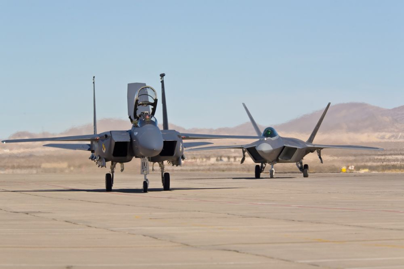 Which Countries Has The US Banned From Buying The F-15?