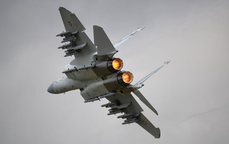 Which Countries Has The US Banned From Buying The F-15?