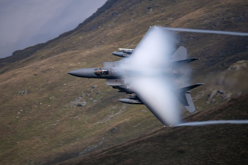Which Countries Has The US Banned From Buying The F-15?