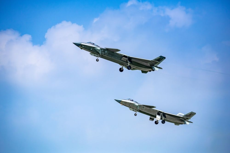 Which Country Has The Most Superior Stealth Bombers In The World?