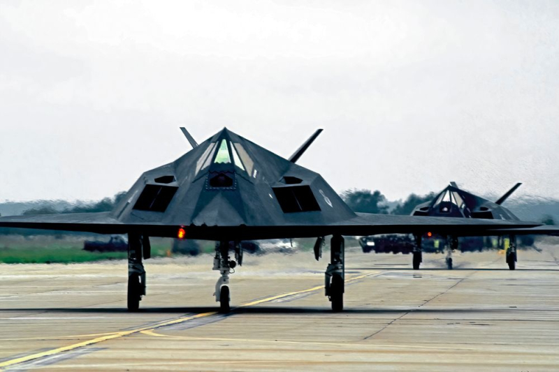 Which Country Has The Most Superior Stealth Bombers In The World?