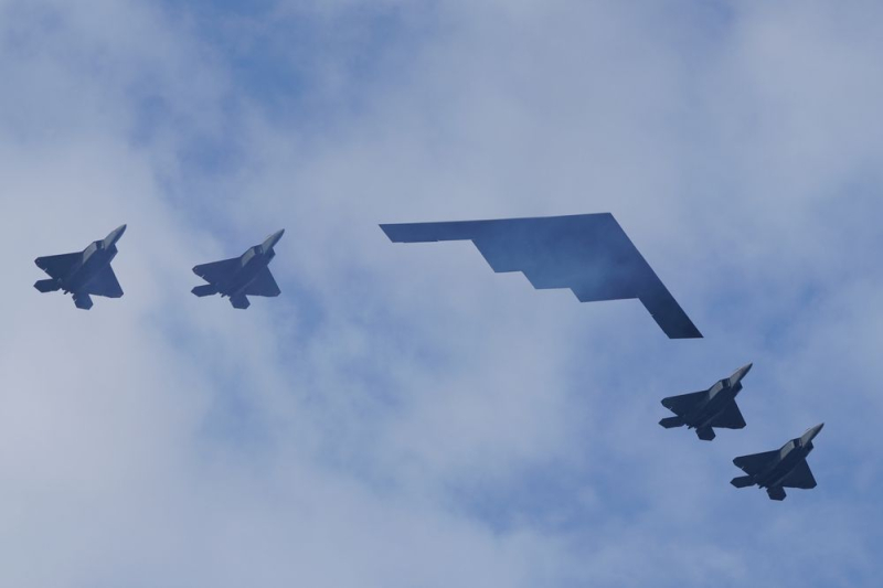 Which Country Has The Most Superior Stealth Bombers In The World?