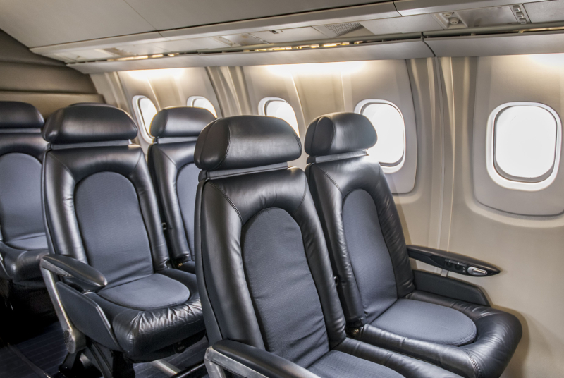 Why Concorde Has Such A Narrow Cabin