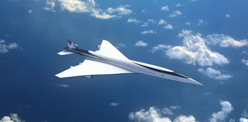 Why Concorde Has Such A Narrow Cabin