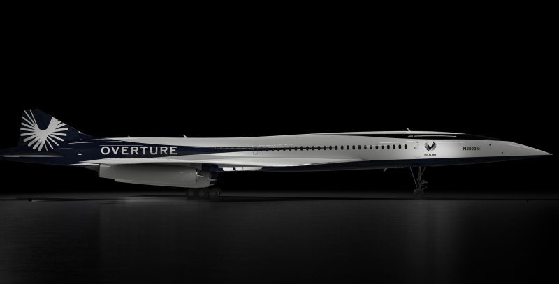 Why Concorde Has Such A Narrow Cabin