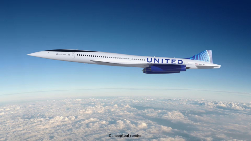 Why Supersonic Aircraft Are Going Back Into Production