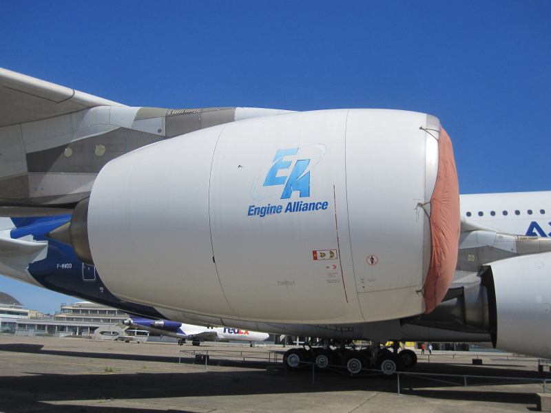 Why The Airbus A380 Has Such A Surprisingly Quiet Cabin During Takeoff