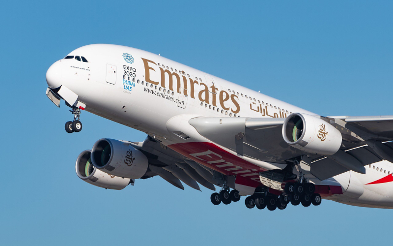 Why The Airbus A380 Has Such A Surprisingly Quiet Cabin During Takeoff