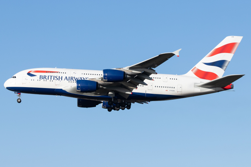 Why The World's Largest Aircraft Doesn't Serve US Airlines