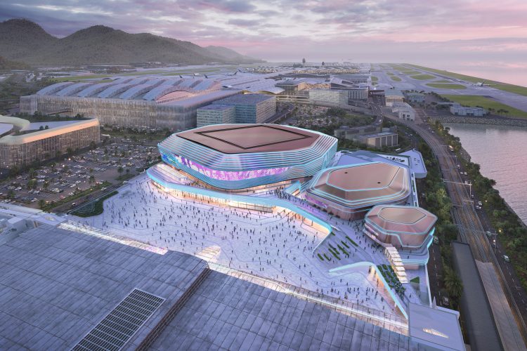 The sky’s the limit for Hong Kong International Airport