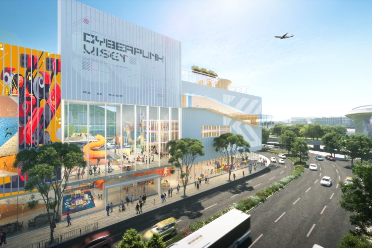 The sky’s the limit for Hong Kong International Airport