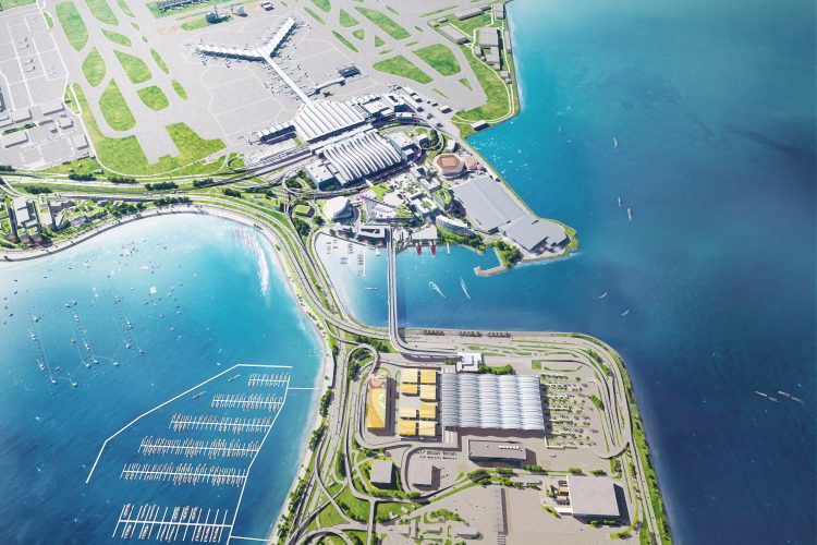 The sky’s the limit for Hong Kong International Airport