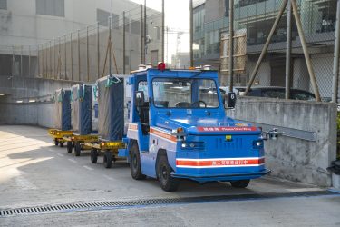 The sky’s the limit for Hong Kong International Airport