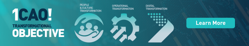 Sustaining the momentum: how our transformational objective powered a modern, agile future