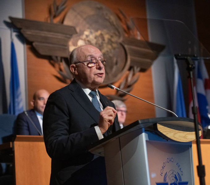 Watch it now: the state of global aviation is setting the agenda for the industry’s future